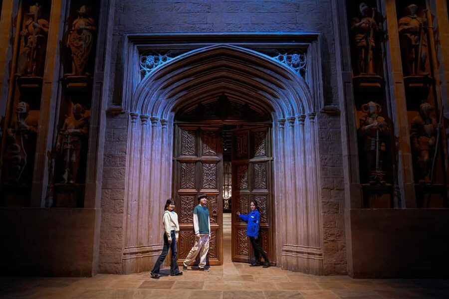 Warner Bros. Studio Tour Tokyo – The Making of Harry Potter - Diagon Alley and the art of building a wizarding street