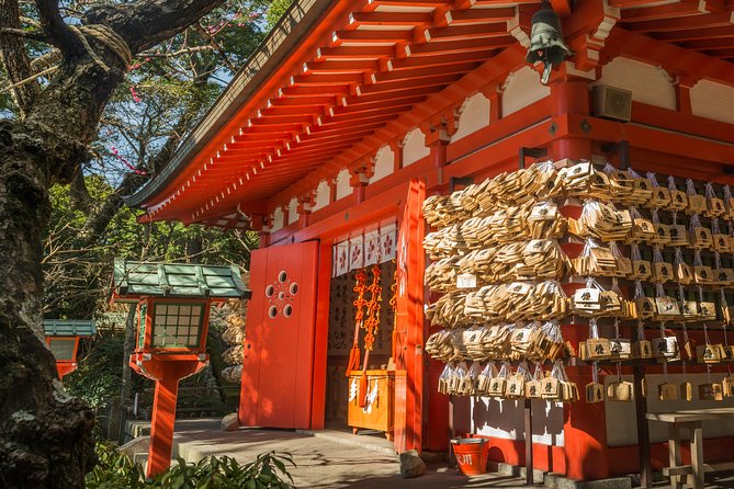 When Emperors Reigned and Shoguns Ruled - Tsurugaoka Hachimangu and the first shogun