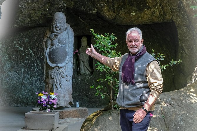 When Emperors Reigned and Shoguns Ruled - The Great Buddha, Kamakura’s largest single image