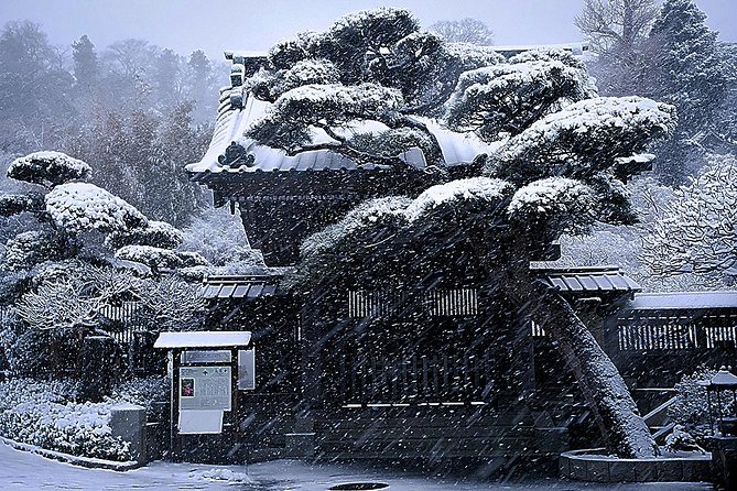 When Emperors Reigned and Shoguns Ruled - Hasedera Temple and its many layers