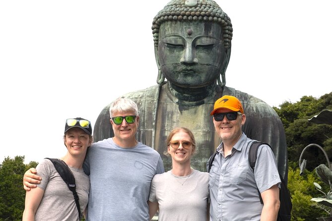 Whispers of Kamakura: Jean’s Full-Day Daibutsu & Hidden Walk - Key points at a glance