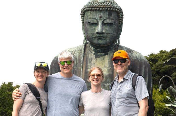 Whispers of Kamakura: Jean’s Full-Day Daibutsu & Hidden Walk - What Jean adds to the route