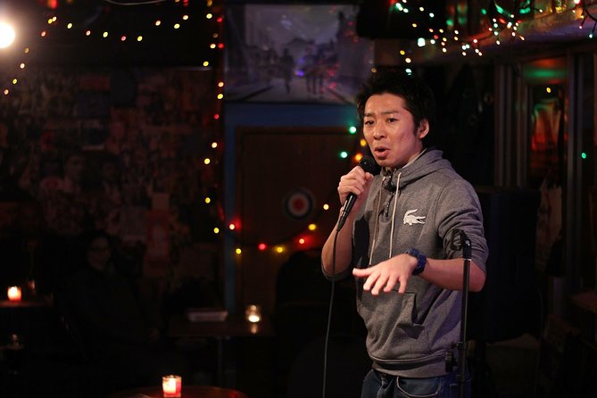 ”Why Why Japan!?” English Standup Comedy Show In Tokyo - Quick points before you book