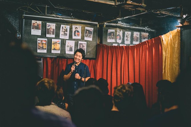 ”Why Why Japan!?” English Standup Comedy Show In Tokyo - What the two-hour format gives you