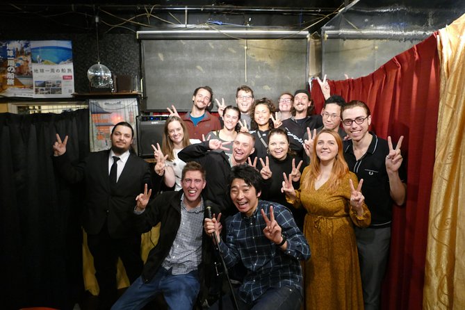 ”Why Why Japan!?” English Standup Comedy Show In Tokyo - Is $25 a fair price in Tokyo?