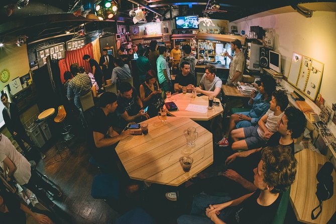 ”Why Why Japan!?” English Standup Comedy Show In Tokyo - Who should book this experience