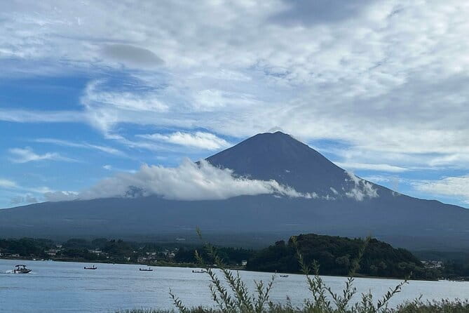Wonderful Peaks & Peace: Mt. Fuji, Fuji Stupa & Hakone Tour - Why a private Fuji day trip can work well