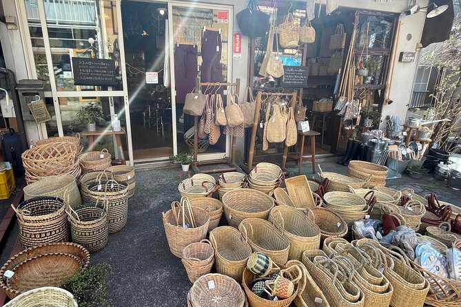 Yanaka and Asakusa Walk around DOWNTOWN TOKYO like a local - From Nippori Station into old Yanaka
