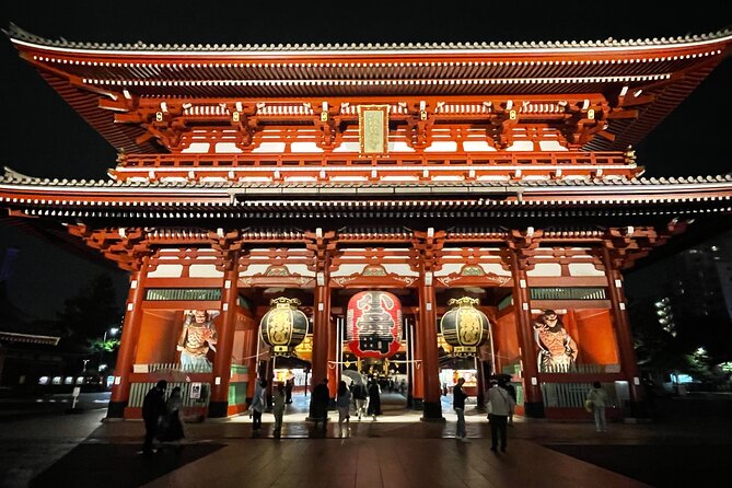 Yanaka and Asakusa Walk around DOWNTOWN TOKYO like a local - What the private guide adds