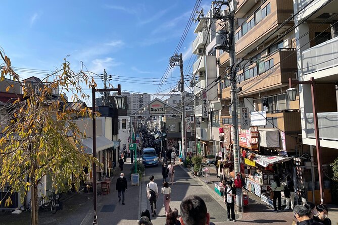 Yanaka and Asakusa Walk around DOWNTOWN TOKYO like a local - Price, inclusions, and real value
