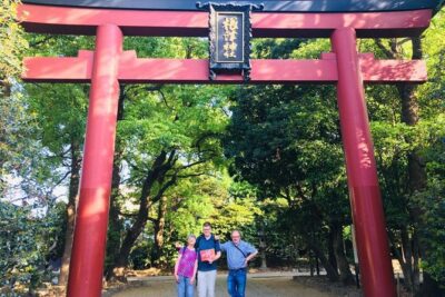 Yanaka Historical Walking Tour in Tokyo's Old Town - Walking Yanaka’s residential lanes