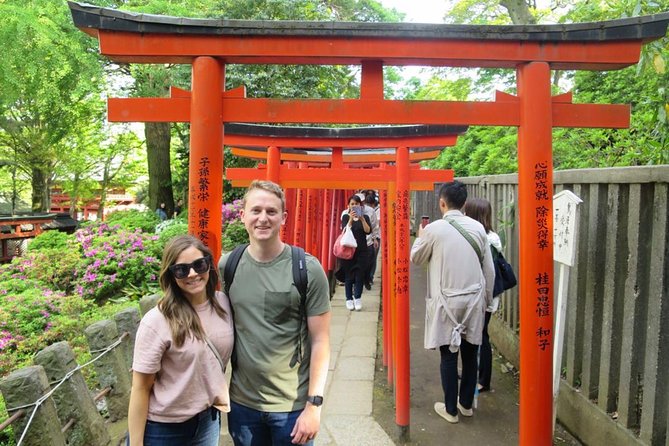 Yanaka Historical Walking Tour in Tokyo's Old Town - What the $81.26 price really buys you