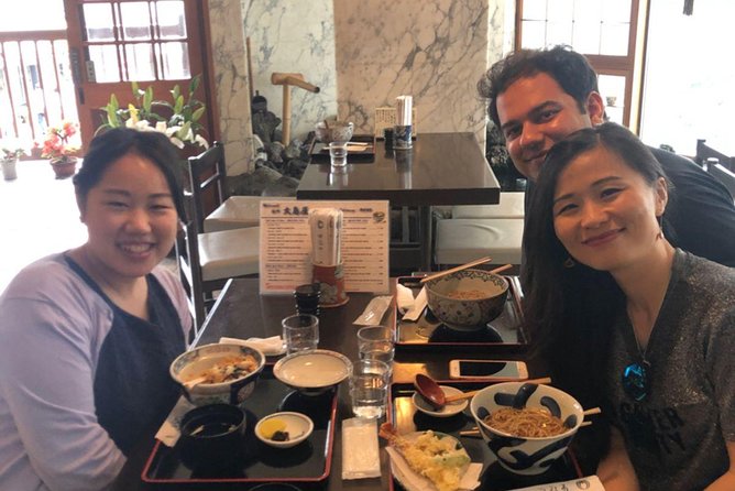 Yanaka Historical Walking Tour in Tokyo's Old Town - Pace, weather, and practical planning