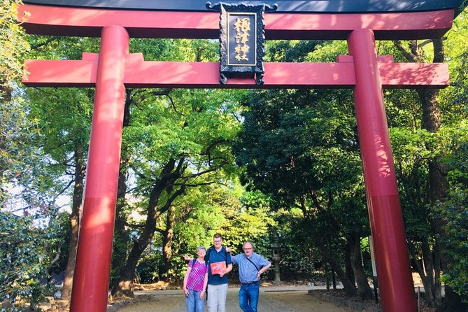Yanaka Historical Walking Tour in Tokyo’s Old Town