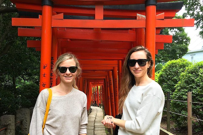 Yanaka Walking Tour: Historic and Traditional District of Tokyo - Starting at Nippori Station