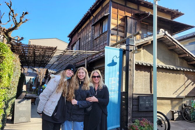 Yanaka Walking Tour: Historic and Traditional District of Tokyo - Afternoon art in a former bathhouse