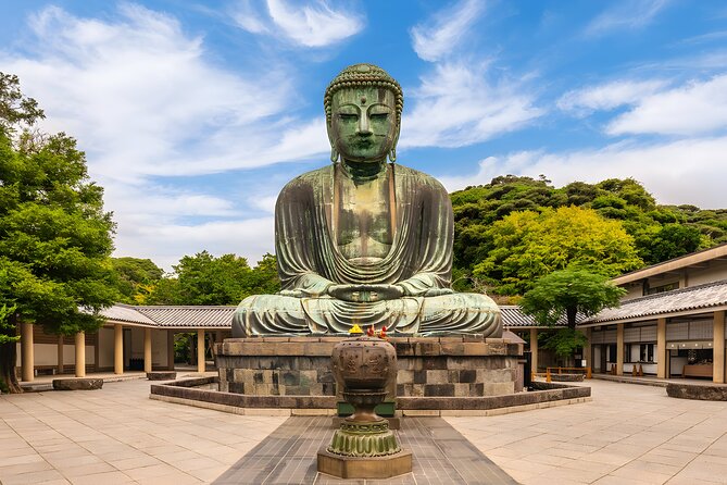 Yokohama and Kamakura Private Day Trip from Tokyo - Key points to know before booking