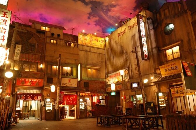 Yokohama and Kamakura Private Full Day Tour with English Guide - Komachi-dori Street and the pleasures of a flexible stop