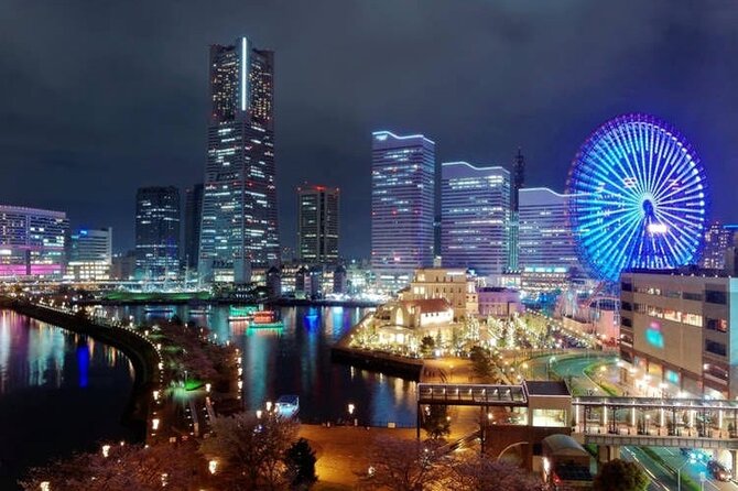 Yokohama and Kamakura Private Full Day Tour with English Guide