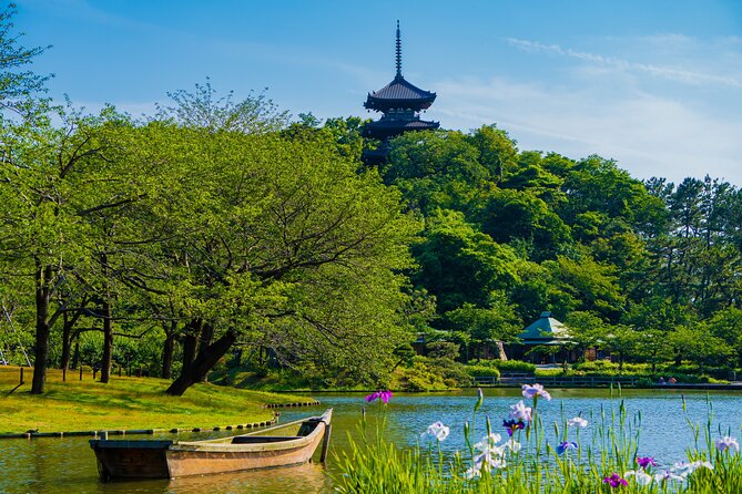 Yokohama/Kamakura Private Tour by Car- English speaking Driver - Sankeien Gardens: classical Japan on a large scale