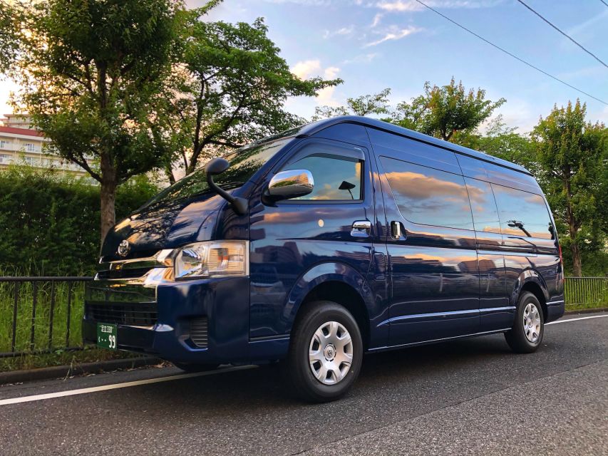 Yokohama Port: Private Customizable Tour with Transfer - Driver service and communication