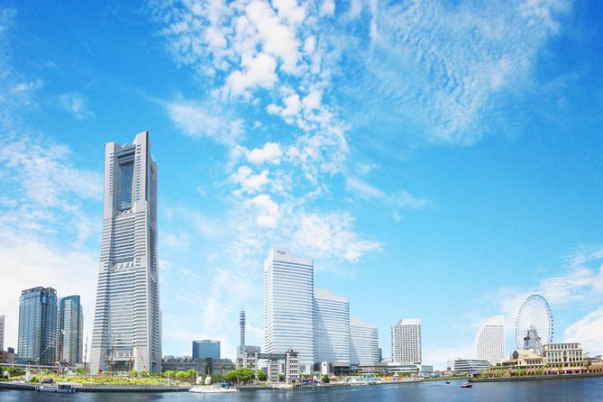 Yokohama Private Arrival Transfer : Tokyo Hotels to Yokohama Port or Hotels - Key points to know before booking