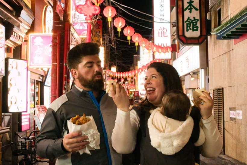 Yokohama Private & Customizable Tour - All-in-One Experience - What a shorter two-hour tour can do