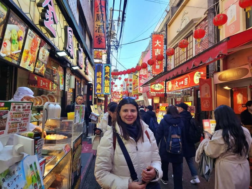 Yokohama Private & Customizable Tour - All-in-One Experience - Yokohama by theme, not by checklist
