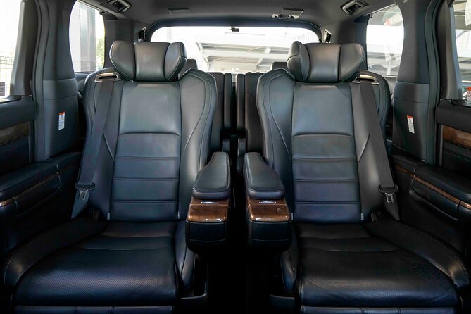 Yokohama Private Transfer: Tokyo City, Narita and Haneda Airport - Airport Arrivals With 90 Minutes of Waiting Time