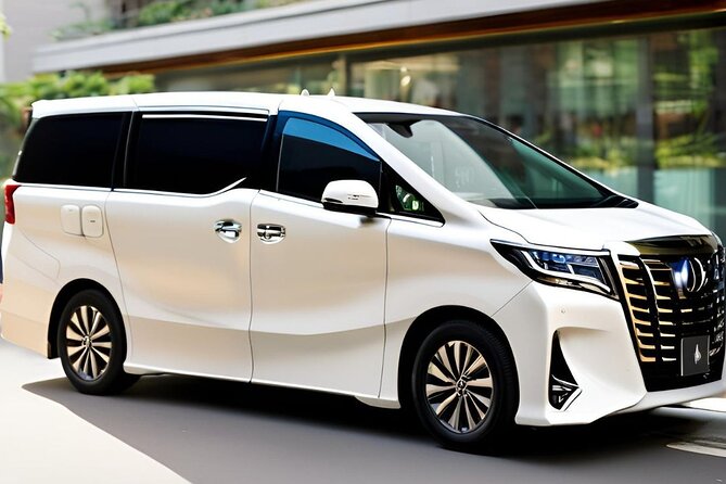 Yokohama Private Transfer: Tokyo City, Narita and Haneda Airport - Clean Alphards and Hiaces for Families and Groups