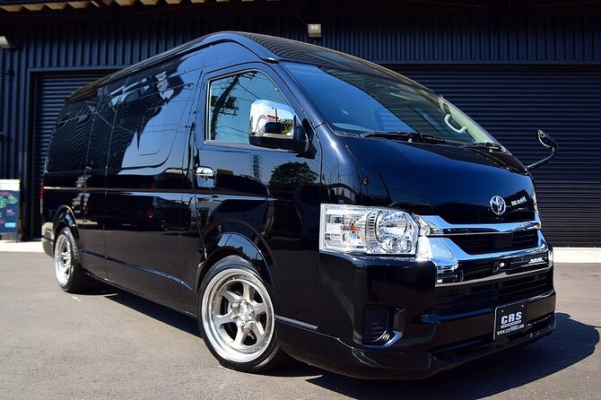 Yokohama Private Transfer: Tokyo City, Narita and Haneda Airport - What the Driver Service Is Like