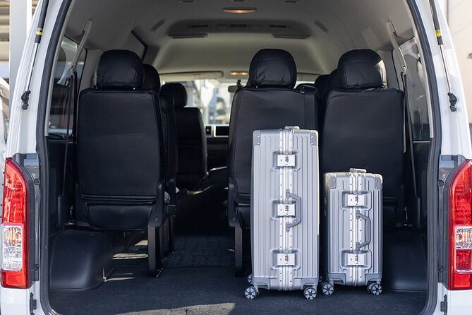 Yokohama Private Transfer: Tokyo City, Narita and Haneda Airport - Booking Details You Should Get Right