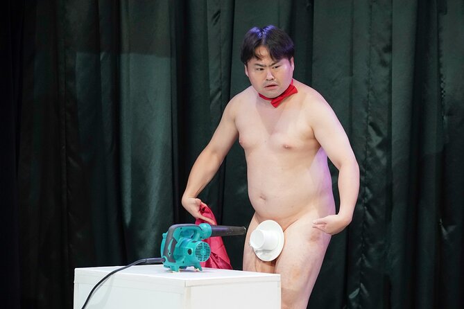 Yoshimoto Comedy Night OWARAI - What Yoshimoto Comedy Night OWARAI actually offers