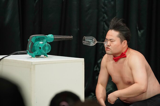 Yoshimoto Comedy Night OWARAI - How the language barrier is handled