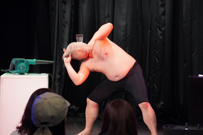 Yoshimoto Comedy Night OWARAI - The performers and changing lineup