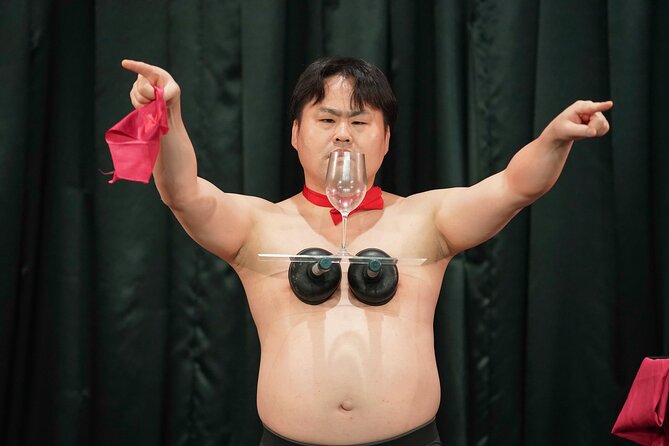 Yoshimoto Comedy Night OWARAI - A closer look at the one-hour format