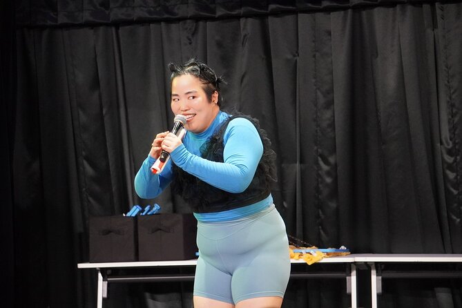 Yoshimoto Comedy Night OWARAI - The drink and the real value of the ticket