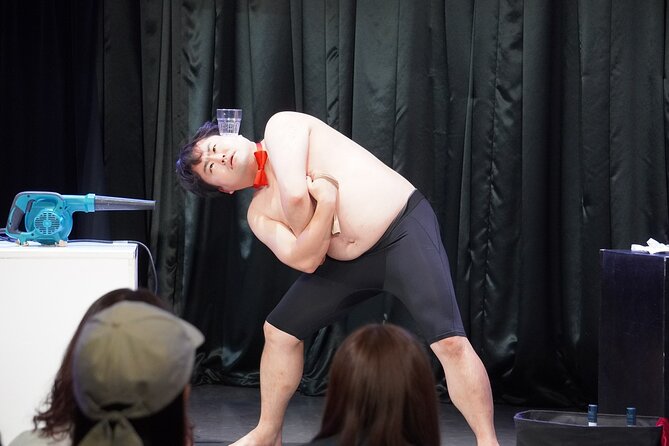 Yoshimoto Comedy Night OWARAI - Who should book this comedy night