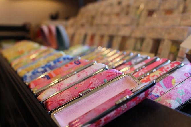 Your Own HANKO Name Seal Activity in Kamakura. - The opening lesson: seals, identity, and Japanese writing