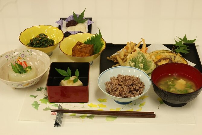 Zen Buddhist Vegetarian(Shojin Ryori): Cooking Experience - Why shojin ryori is worth your morning