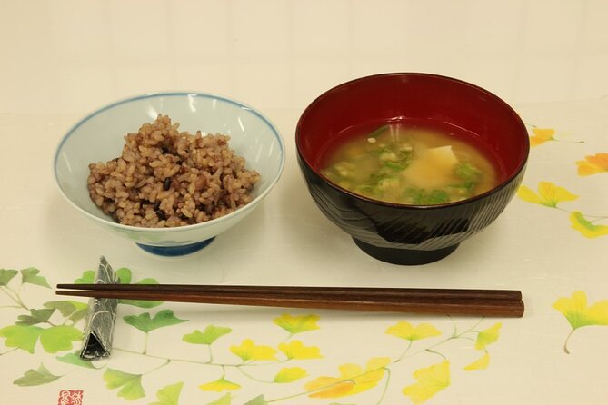 Zen Buddhist Vegetarian(Shojin Ryori): Cooking Experience - Cooking with a group of no more than eight