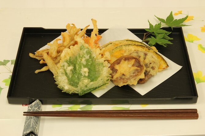 Zen Buddhist Vegetarian(Shojin Ryori): Cooking Experience - Is $114.67 a fair price?