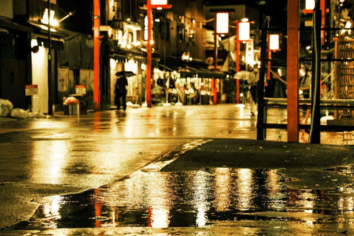 Denboin Street Asakusa