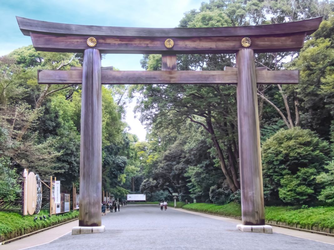 meiji-jingu-japans-largest-torii