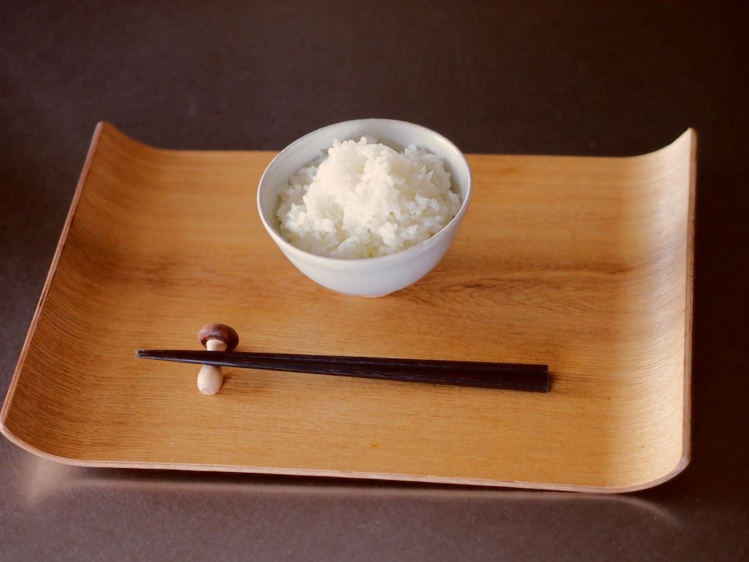 The Rules Of Eating Rice In Japan